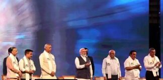 PM Modi calls for police reforms, stresses need for training
