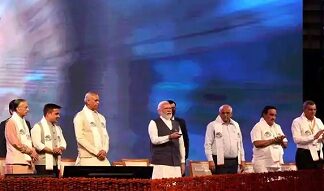 PM Modi calls for police reforms, stresses need for training