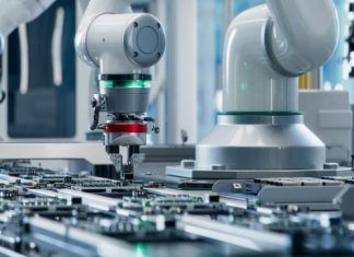 Enhancing Production efficiency with Hikvision Visualization Solution