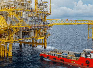 The essential tech needed to protect oil platforms, workers, and the environment