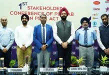 Punjab Police in partnership with CII host 1st Stakeholders Conference on PSARA