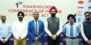 Punjab Police in partnership with CII host 1st Stakeholders Conference on PSARA