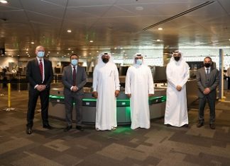 Qatar deploys innovative screening system at airport security
