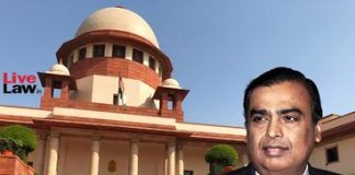 SC rejects plea against security cover to Ambanis, says no arm twisting of court’s process allowed