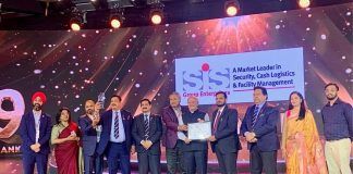 SIS Limited Ranked Among India’s Top 10 Best Companies to Work For in 2025 by Great Place to Work®