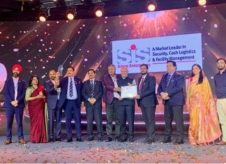 SIS Limited Ranked Among India’s Top 10 Best Companies to Work For in 2025 by Great Place to Work®