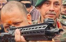 STF, UPSSF to get advanced firearms to bolster security