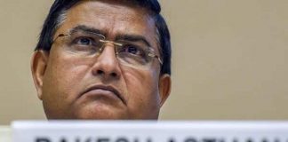Rakesh Asthana appointed BSF DG, V.S.K. Kaumudi Special Secy (Internal Security)