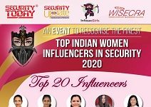 Meet the Top 20 Indian Women Influencers in Security 2020