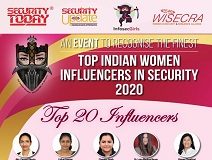 Meet the Top 20 Indian Women Influencers in Security 2020