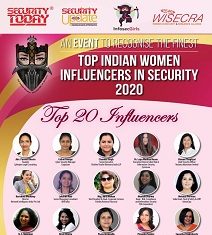 Meet the Top 20 Indian Women Influencers in Security 2020