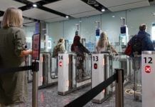 TSA eGates public-private partnership enhances traveler experience