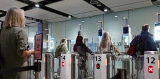 TSA eGates public-private partnership enhances traveler experience