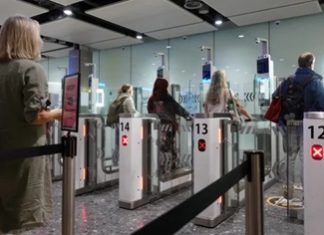 TSA eGates public-private partnership enhances traveler experience