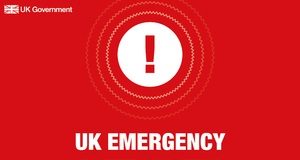 UK government launches public emergency alert system