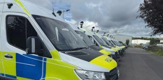 UK Home Office rolls out live facial recognition police vans