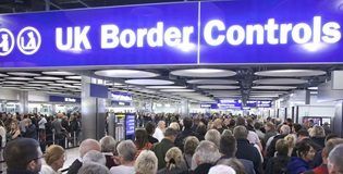 UK government to introduce new Border Security Command