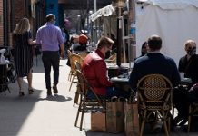 U.S. Homeland Security warns fresh COVID-19 restrictions could spark violent attacks