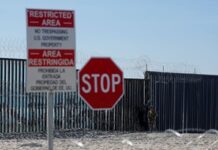 U.S. House passes Republican bill tightening border security