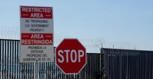 U.S. House passes Republican bill tightening border security