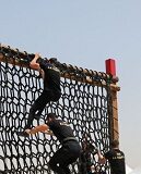 Abu Dhabi and Dubai Police teams clinch top three positions in UAE Swat Challenge 2022