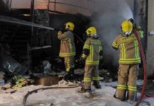 Abu Dhabi issues more than 21,000 fire safety warnings in five months