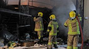 Abu Dhabi issues more than 21,000 fire safety warnings in five months