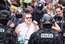 ACLU lawsuit challenges Oregon city police over surveillance