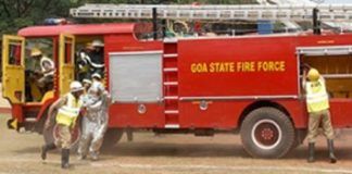 Activists demand urgent fire safety upgrades in Goa markets