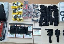 Additional equipment handed over to ASG at Mangaluru Airport to handle security challenges