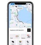 ADT partners with Uber to provide in-app safety feature for riders and drivers