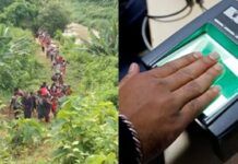 After MHA push, Mizoram prepares to collect biometrics of ‘illegal migrants’ from Myanmar
