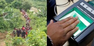 After MHA push, Mizoram prepares to collect biometrics of ‘illegal migrants’ from Myanmar
