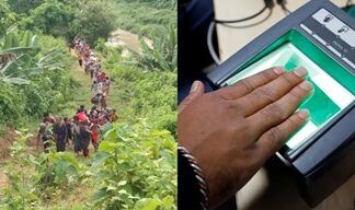 After MHA push, Mizoram prepares to collect biometrics of ‘illegal migrants’ from Myanmar