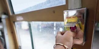 AI-based CCTV cameras, panic buttons installed on Chennai buses to improve safety of women, children