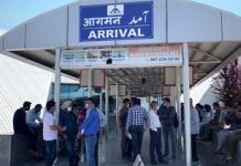 Airlines seek aviation security fee waiver as Kashmir tourism plummets