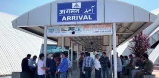 Airlines seek aviation security fee waiver as Kashmir tourism plummets