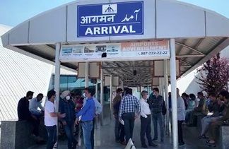 Airlines seek aviation security fee waiver as Kashmir tourism plummets