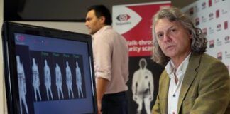 Airport Security Scanner Seeks Investors