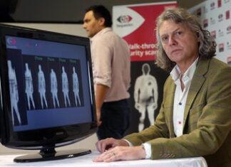 Airport Security Scanner Seeks Investors