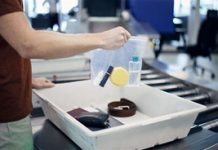 Airport security 100ml liquid rule to be scrapped in UK