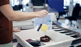 Airport security 100ml liquid rule to be scrapped in UK