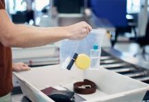 Airport security liquid rule change delayed as scanners aren’t ready