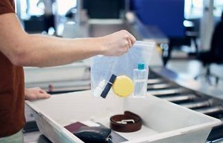 Airport security liquid rule change delayed as scanners aren’t ready