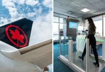 Air Canada launches face biometrics for passenger ID