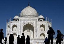 AI-enabled CCTVs to enhance security at Taj Mahal: ASI