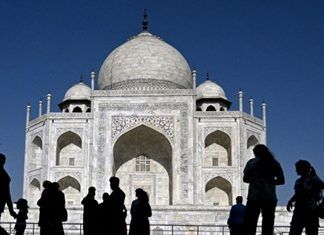 AI-enabled CCTVs to enhance security at Taj Mahal: ASI