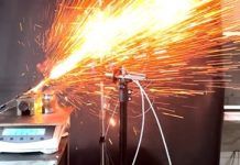 AI technology identifies unique sound of lithium-ion battery failure for fire prevention