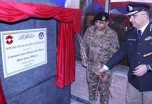 AI-powered security system installed in Peshawar