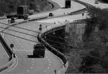 AI Surveillance on Mumbai-Pune Expressway: ITMS System Operational